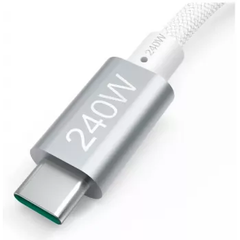 Hama Full-Featured USB-kaapeli USB 3.2 Gen 1 (3.1 Gen 1) 1,5 m USB-C valkoinen