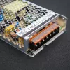 LED-ajuri QOLTEC 50967, vakiovirtalähde/vakiovirtalähde, IP20, 150 W