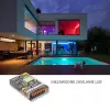 LED-ajuri QOLTEC 50967, vakiovirtalähde/vakiovirtalähde, IP20, 150 W