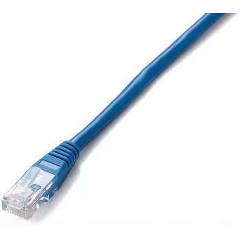 Equip Cat.5e U/UTP 15m verkkokaapeli sininen Cat5e U/UTP (UTP)