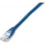 Equip Cat.5e U/UTP 15m verkkokaapeli sininen Cat5e U/UTP (UTP)