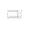 OSRAM LEDVANCE LED-lamppu — vaihtolamppu