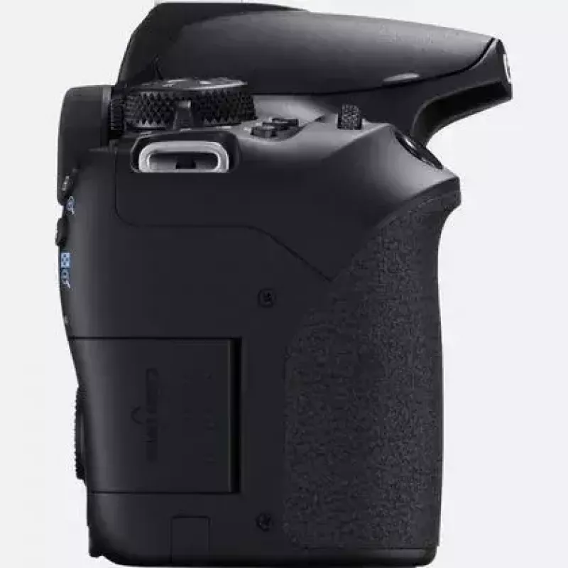 Canon EOS 850D SLR -kamerasarja 24,1 MP CMOS 6000 x 4000 pikseliä musta