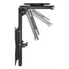 Hama 00220876 TV-seinäteline/jalusta 116,8 cm (46 inch) musta