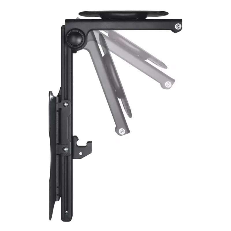 Hama 00220876 TV-seinäteline/jalusta 116,8 cm (46 inch) musta