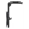 Hama 00220876 TV-seinäteline/jalusta 116,8 cm (46 inch) musta