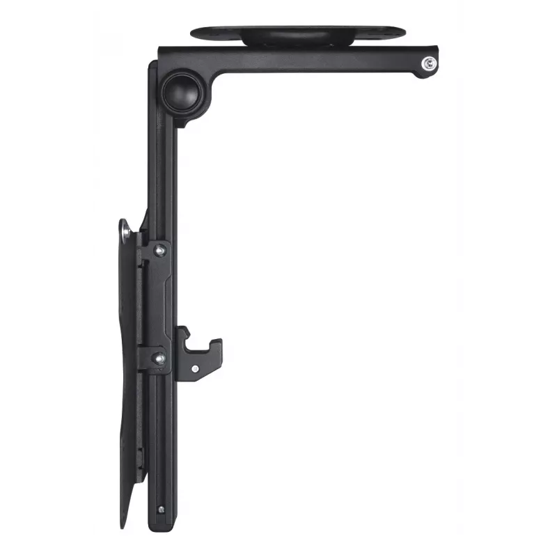 Hama 00220876 TV-seinäteline/jalusta 116,8 cm (46 inch) musta