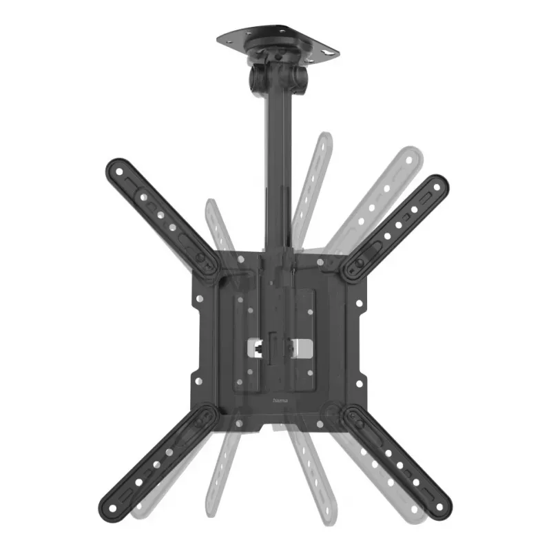 Hama 00220877 TV-seinäteline / jalusta 165,1 cm (65