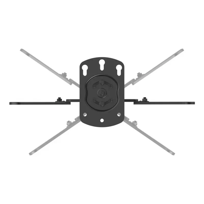 Hama 00220877 TV-seinäteline / jalusta 165,1 cm (65