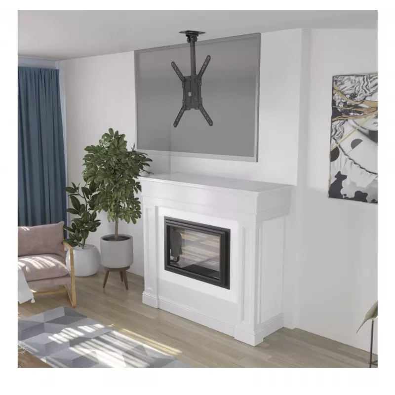 Hama 00220877 TV-seinäteline / jalusta 165,1 cm (65
