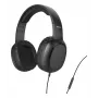 Hama 221784 OnEar Stereo KH Fun II -headset johdollinen head-band puhelut/musiikki musta
