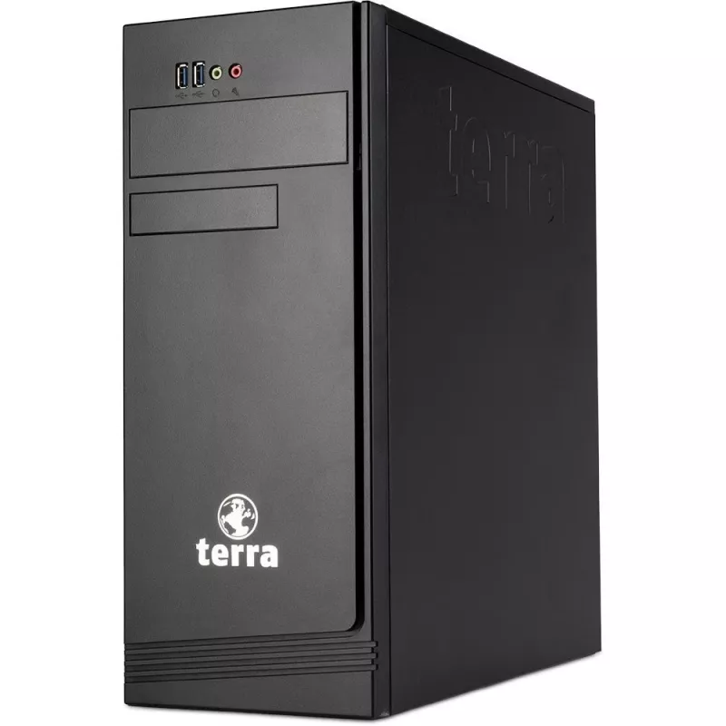 TERRA 1000079 PC/työasema Intel Core Ultra 7 265 16 GB DDR5-SDRAM 1 TB SSD Windows 11 Pro Midi Tower musta