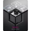 ICY BOX IB-PS1040-PD universaali musta AC-pikalaturi sisäkäyttöön