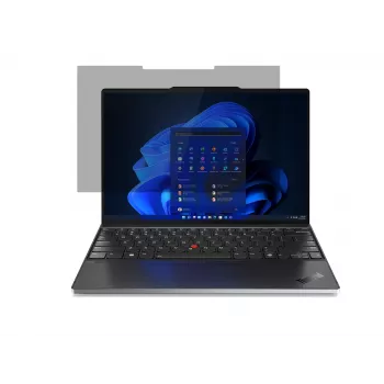 Kehyksetön kannettavan tietokoneen näytönsuojakalvo Lenovo 4XJ1U03942 33,8 cm (13,3 tuuman) 16:10 näytölle, 85 % valonläpäisy, 30° katselukulma