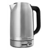 KitchenAid 5KEK1701ESX vedenkeitin 1,7 l 2400 W musta, ruostumaton teräs