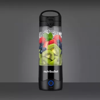 NutriBullet NBP003B 0,475 L kannettava tehosekoitin musta
