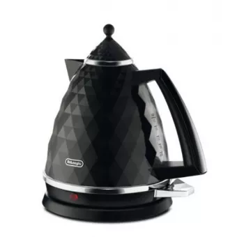 De’Longhi Brillante KBJ 2001.BK vedenkeitin 1,7 L 2000 W musta