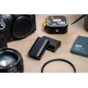Akku Newell LP-E6P Canonille, 7,2V 2000mAh, ladattava kamera-akku