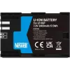 Akku Newell LP-E6P Canonille, 7,2V 2000mAh, ladattava kamera-akku