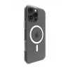Suojakotelo dbramante1928 Iceland Pro MagSafe iPhone 16 ProMax läpinäkyvä