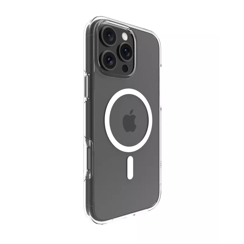 Suojakotelo dbramante1928 Iceland Pro MagSafe iPhone 16 ProMax läpinäkyvä