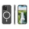 Suojakotelo dbramante1928 Iceland Ultra D3O MagSafe iPhone 15 ProM läpinäkyvä