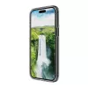 Suojakotelo dbramante1928 Iceland Ultra D3O MagSafe iPhone 15 ProM läpinäkyvä