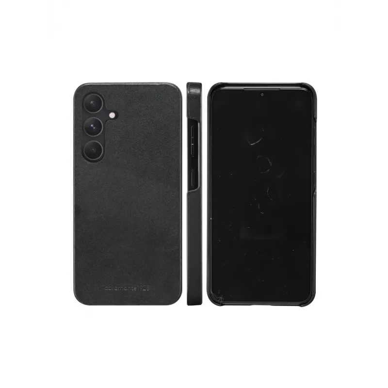 Lompakkosuojakotelo dbramante1928 Galaxy S24+ musta 3 korttipaikkaa