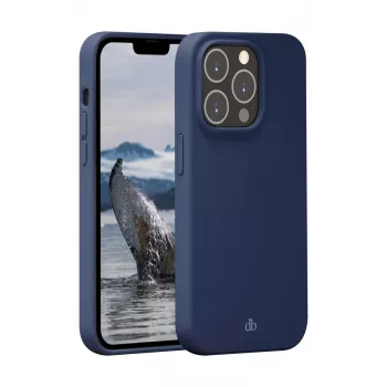 Puhelinkotelo dbramante1928 Costa Rica iPhone 14 Pro - Pacific Blue, sopii 6,1 tuuman (15,5 cm) näytölle