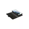 Lompakkosuojakotelo dbramante1928 Lynge Samsung Galaxy S21+:lle (6,7 inch, musta) 3 korttipaikalla