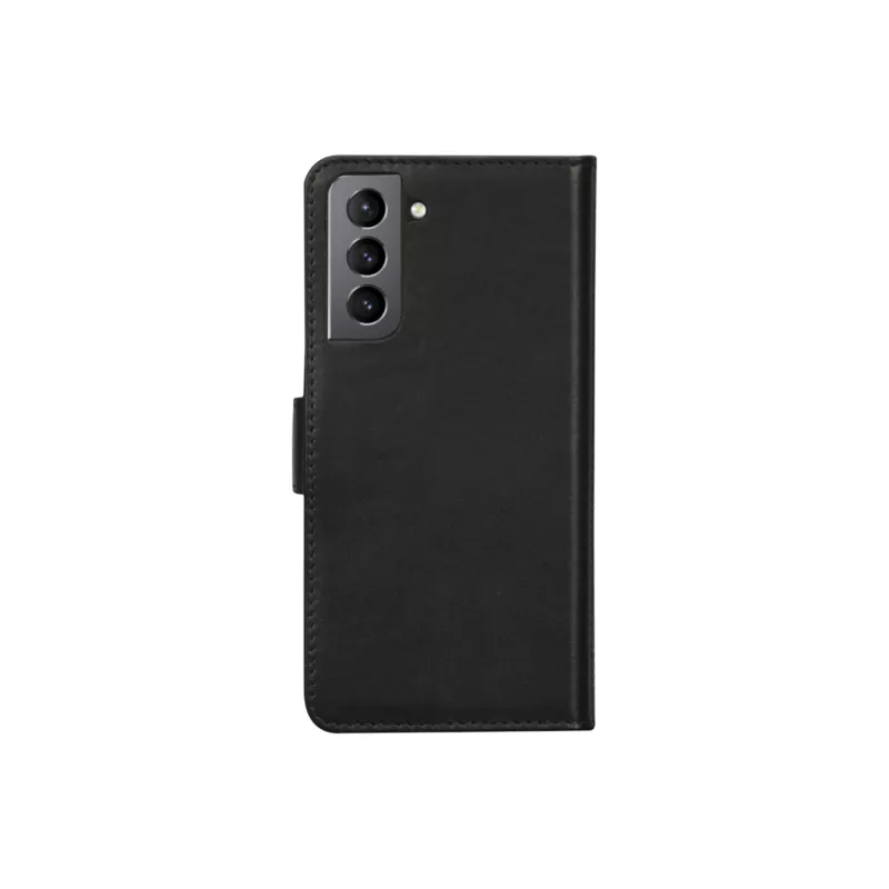 Lompakkosuojakotelo dbramante1928 Lynge Samsung Galaxy S21+:lle (6,7 inch, musta) 3 korttipaikalla
