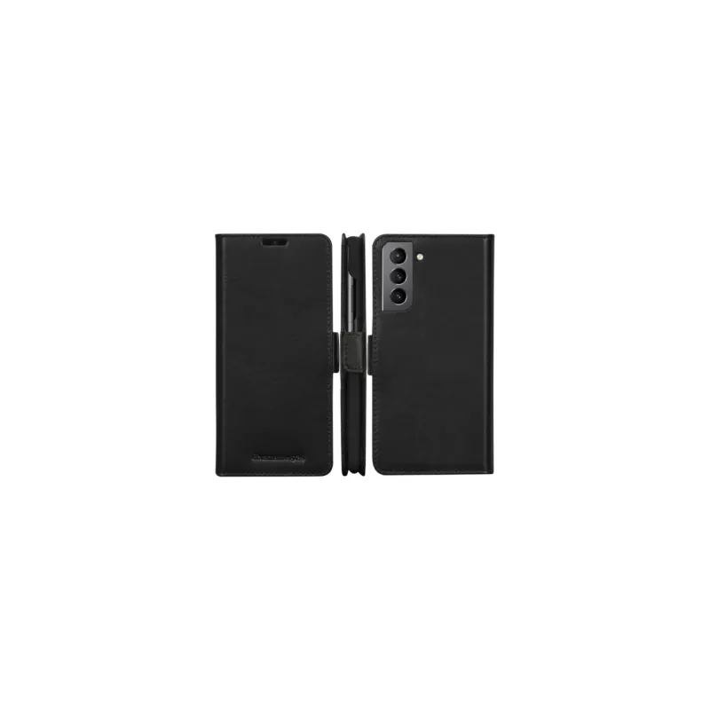 Lompakkosuojakotelo dbramante1928 Lynge Samsung Galaxy S21+:lle (6,7 inch, musta) 3 korttipaikalla