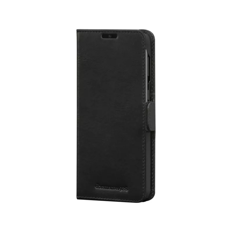 Lompakkosuojakotelo dbramante1928 Lynge Samsung Galaxy S21+:lle (6,7 inch, musta) 3 korttipaikalla