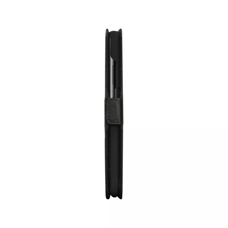 Lompakkosuojakotelo dbramante1928 Lynge Samsung Galaxy S21+:lle (6,7 inch, musta) 3 korttipaikalla