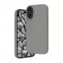 Puhelinsuojakotelo dbramante1928 Roskilde MS ICON Apple iPhone 17:lle, harmaa, monokromaattinen