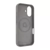 Puhelinsuojakotelo dbramante1928 Roskilde MS ICON Apple iPhone 17:lle, harmaa, monokromaattinen