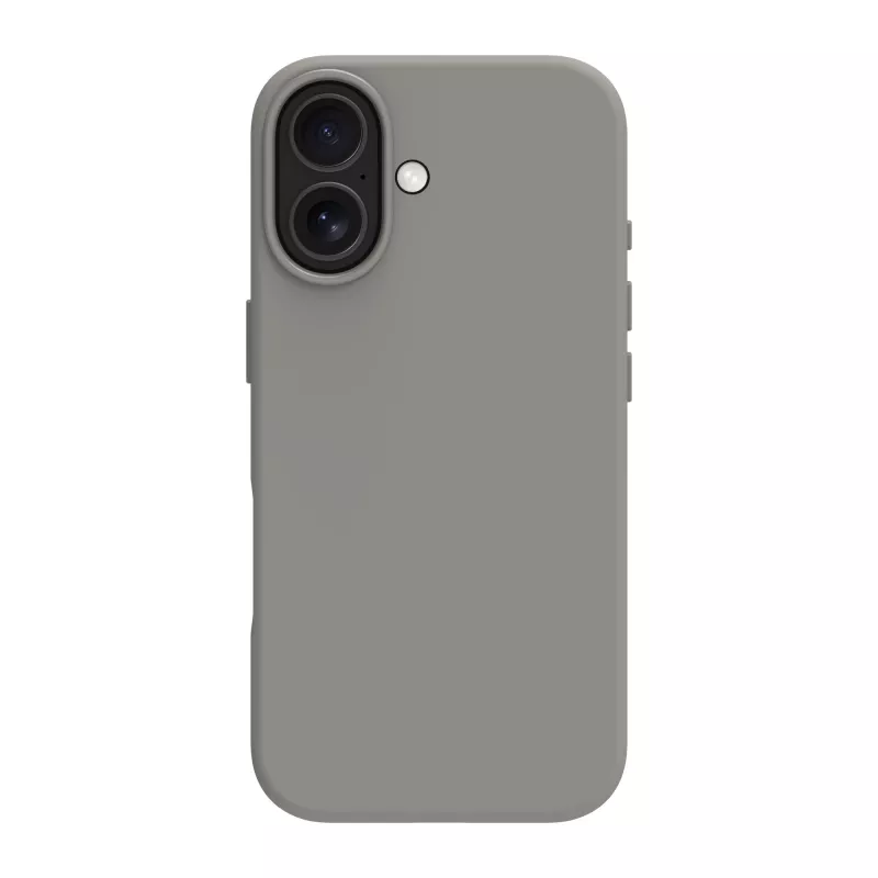 Puhelinsuojakotelo dbramante1928 Roskilde MS ICON Apple iPhone 17:lle, harmaa, monokromaattinen