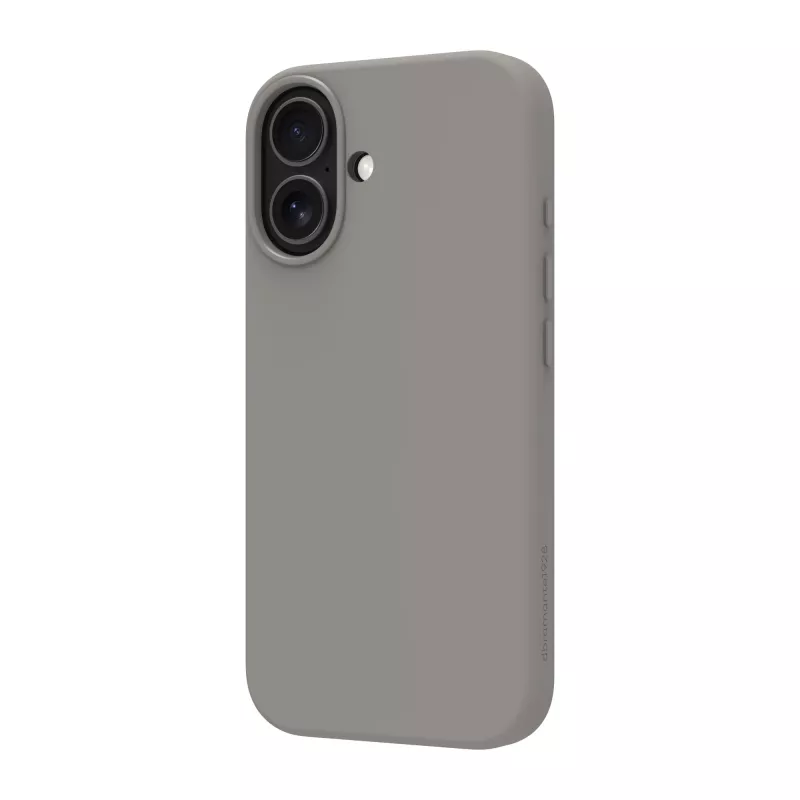 Puhelinsuojakotelo dbramante1928 Roskilde MS ICON Apple iPhone 17:lle, harmaa, monokromaattinen