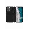 Foliosuojakotelo dbramante1928 iPhone 14 Pro Max musta 3 korttipaikkaa