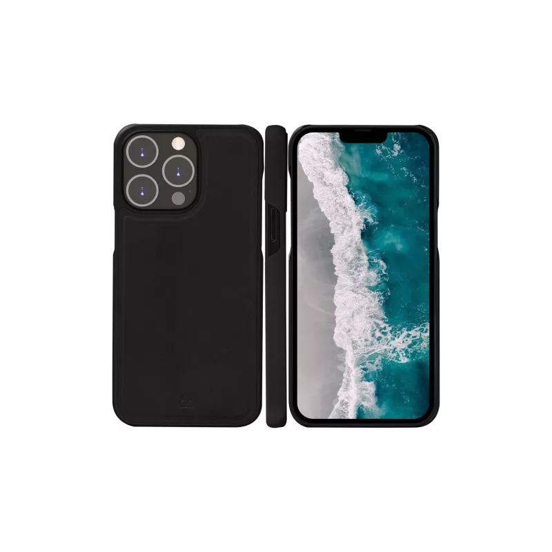 Foliosuojakotelo dbramante1928 iPhone 14 Pro Max musta 3 korttipaikkaa