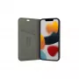 Lompakkosuojakotelo dbramante1928 Bulk Bergen iPhone 13 Pro Max:lle — musta, 6,7