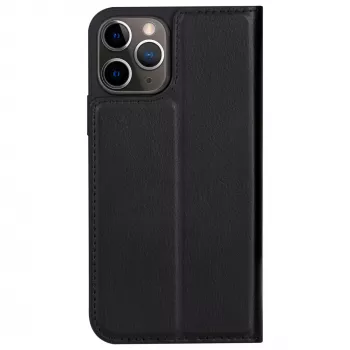 Lompakkosuojakotelo dbramante1928 Bulk Bergen iPhone 13 Pro Max:lle — musta, 6,7 inch