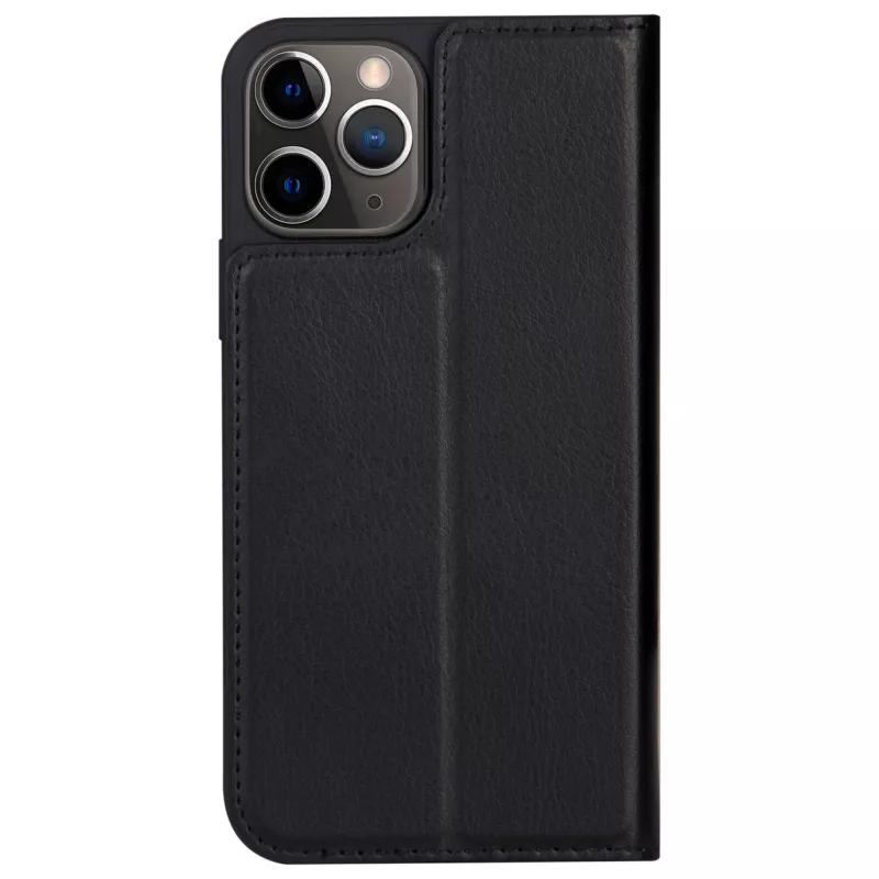 Lompakkosuojakotelo dbramante1928 Bulk Bergen iPhone 13 Pro Max:lle — musta, 6,7