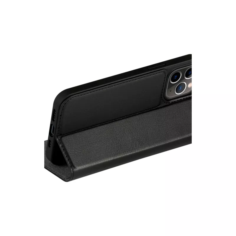 Lompakkosuojakotelo dbramante1928 Bulk Bergen iPhone 13 Pro Max:lle — musta, 6,7