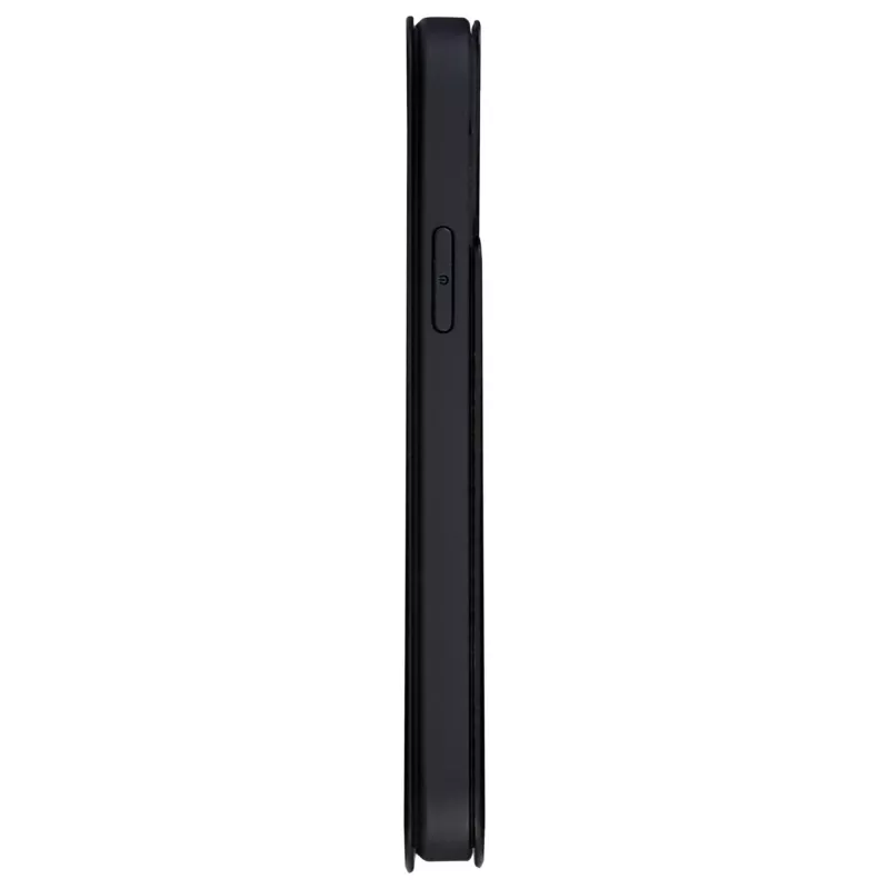 Lompakkosuojakotelo dbramante1928 Bulk Bergen iPhone 13 Pro Max:lle — musta, 6,7