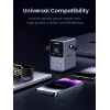 Ugreen Nexode varavirtalähde 48000 mAh litium harmaa