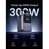 Ugreen Nexode varavirtalähde 48000 mAh litium harmaa