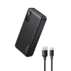 Ugreen 25683 varavirtalähde 20000 mAh musta