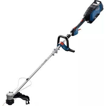 Bosch 0 600 8D0 200 raivausleikkuri/ruohotrimmeri 40 cm akku musta, sininen
