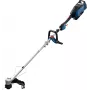 Bosch 0 600 8D0 200 raivausleikkuri/ruohotrimmeri 40 cm akku musta, sininen